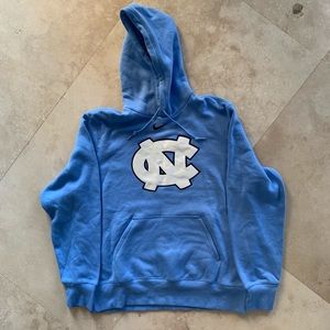Nike UNC Tarheels Hoodie LIKE NEW! MINT Condition